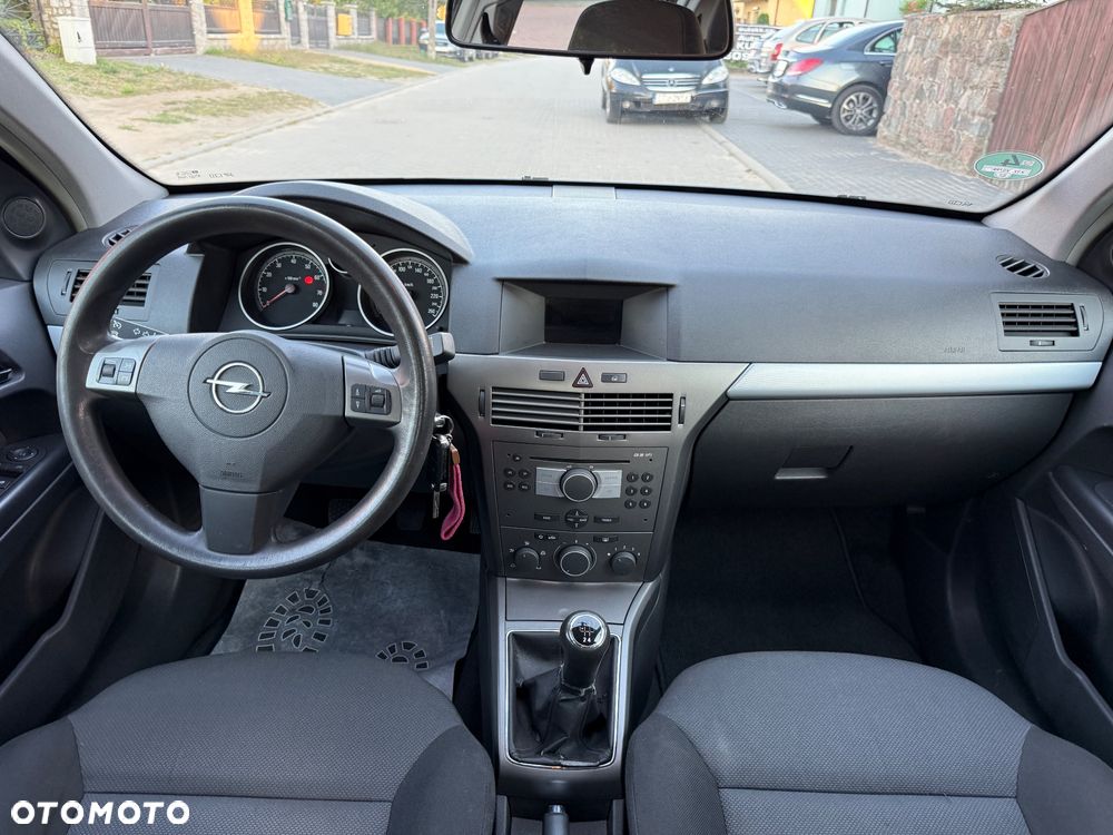 Opel Astra 1.6 Enjoy - 13