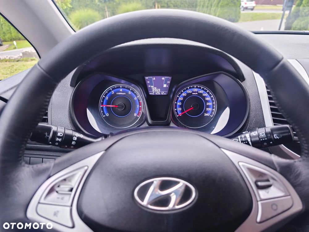 Hyundai ix20 1.4 5 Star Edition - 13