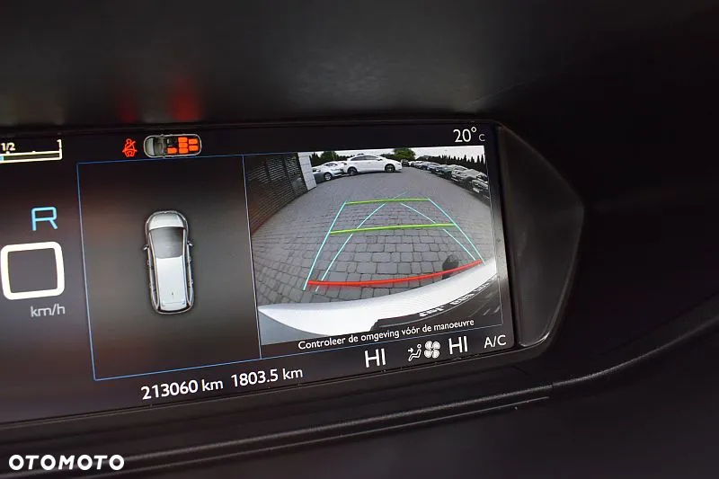 Citroën C4 Grand Picasso e-HDi 115 ETG6 Exclusive - 13