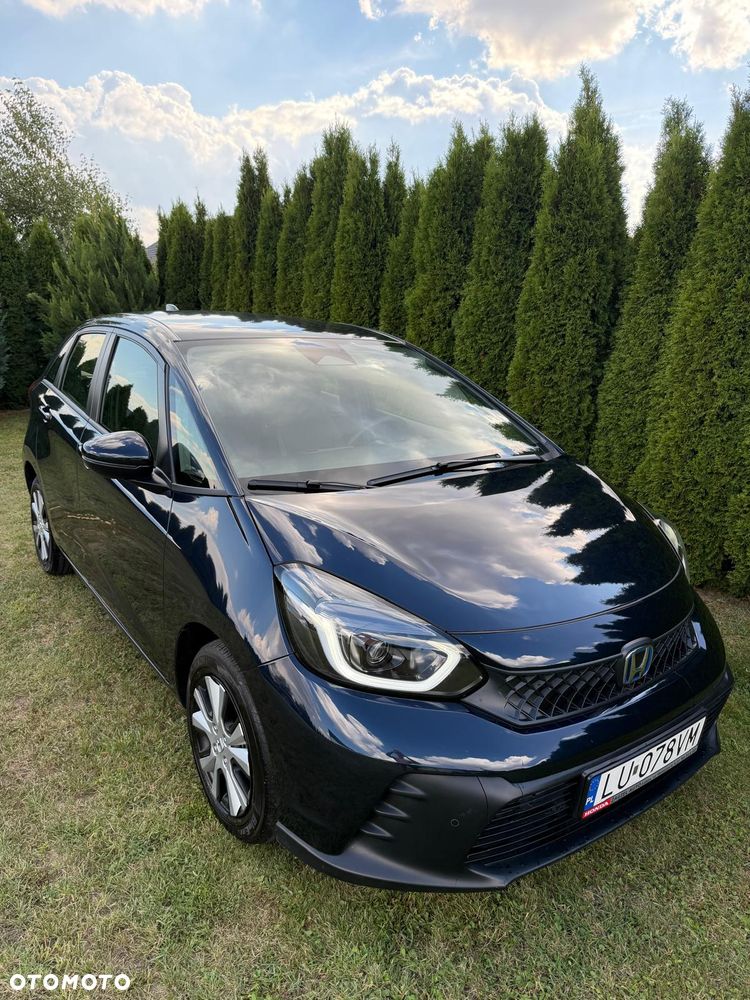 Honda Jazz e:HEV 1.5 i-MMD Advance - 6