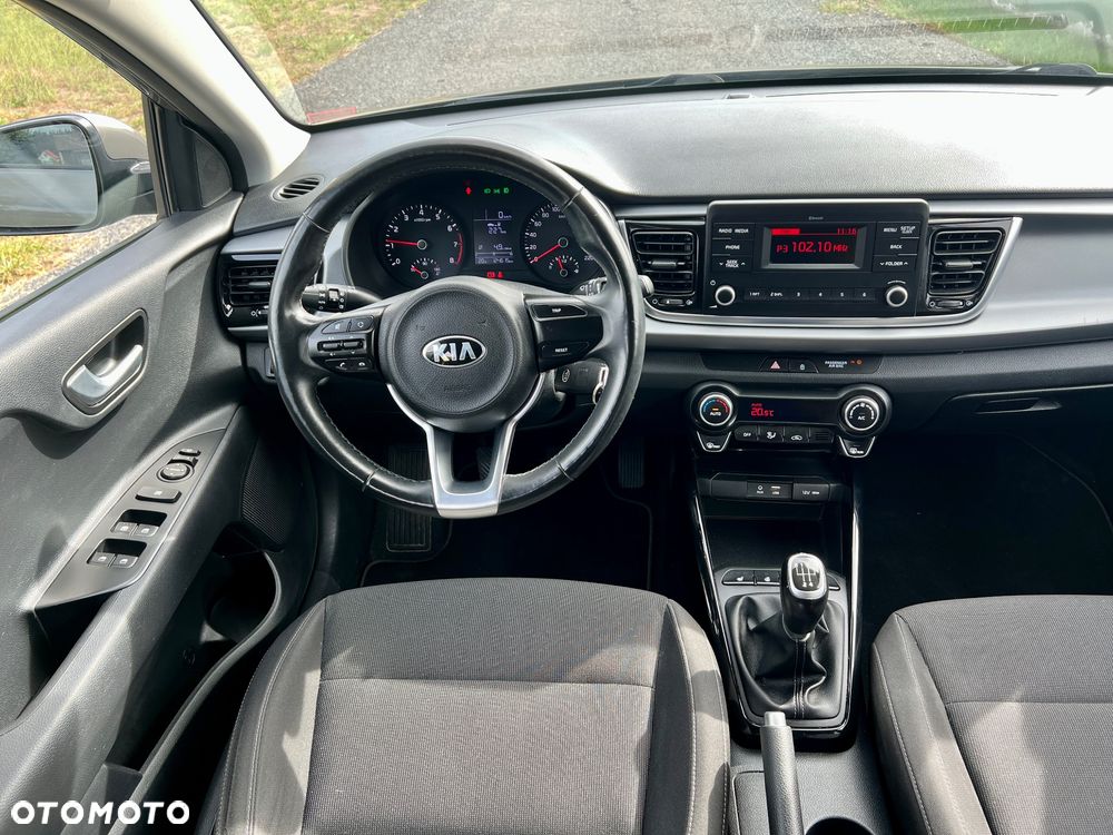 Kia Rio 1.0 T-GDI 100 Dream-Team Edition - 10