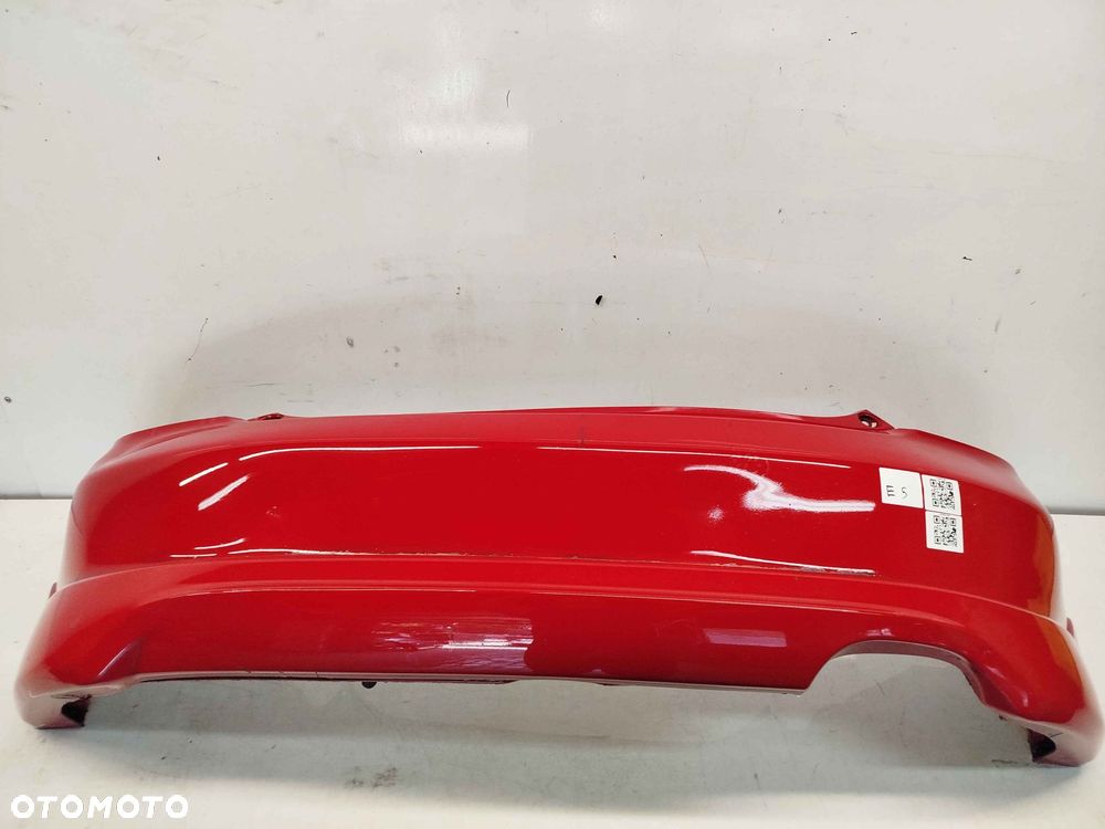 + ZDERZAK TYŁ TYLNY HONDA CIVIC VII 7 R81 CZERWONY 3D 3 DRZWI HB TYPE R DOKŁADKA ! - 1