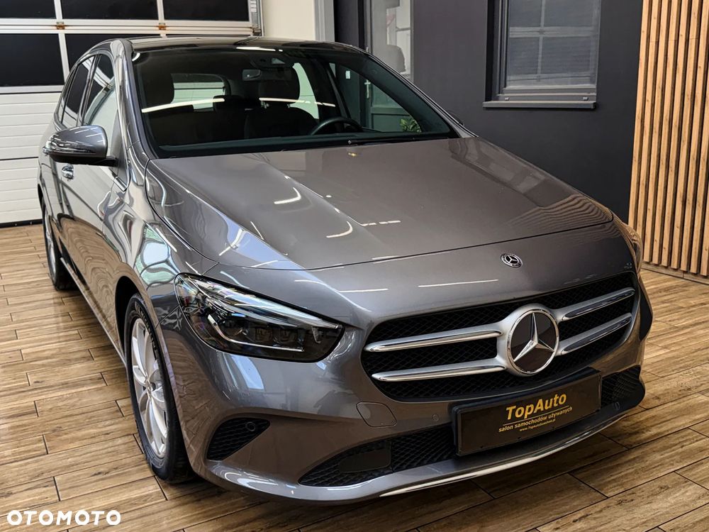 Mercedes-Benz Klasa B 220 d 8G-DCT Style - 4