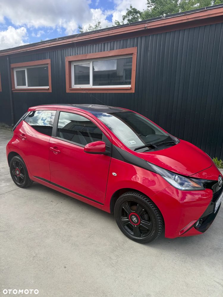Toyota Aygo - 2