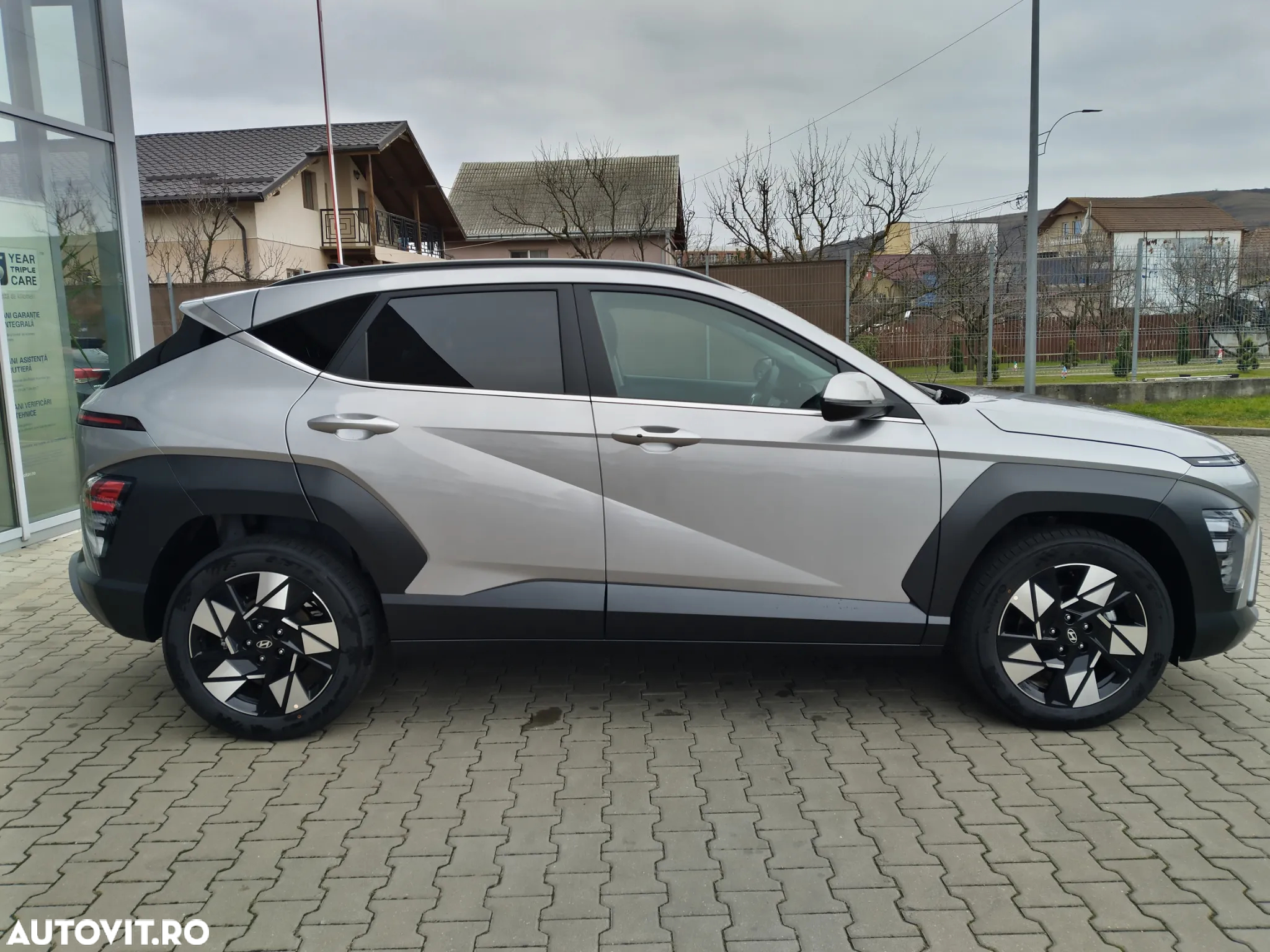 Hyundai KONA 1.6 T-GDI 138 CP 7DCT 2WD Premium+ - 6
