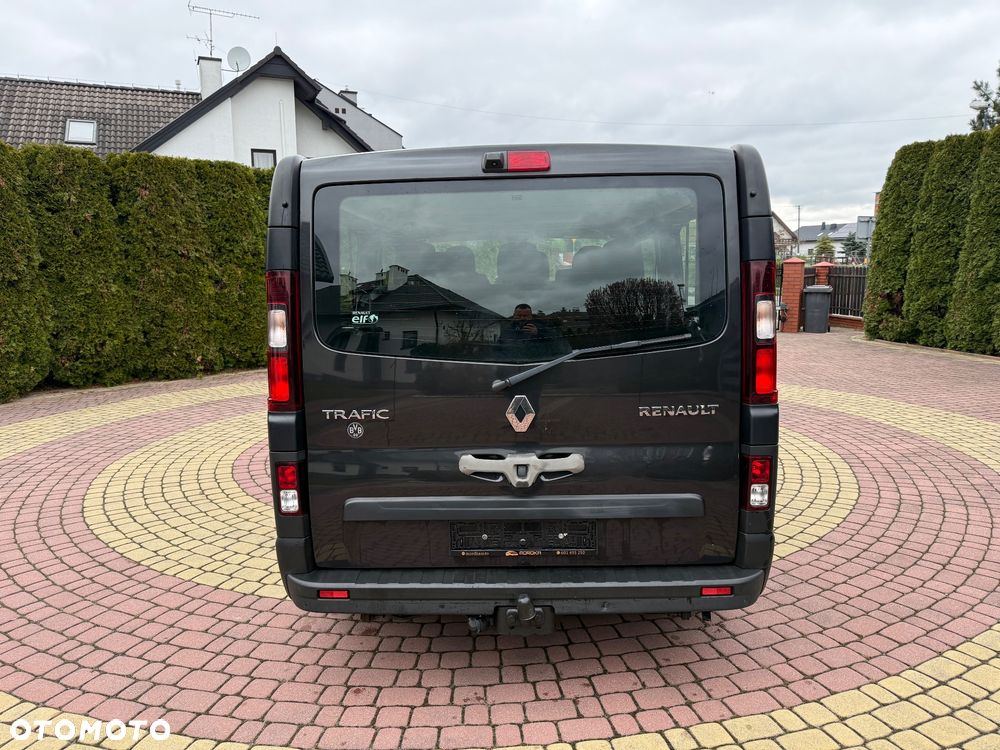 Renault Trafic ENERGY Grand Combi Expression - 9