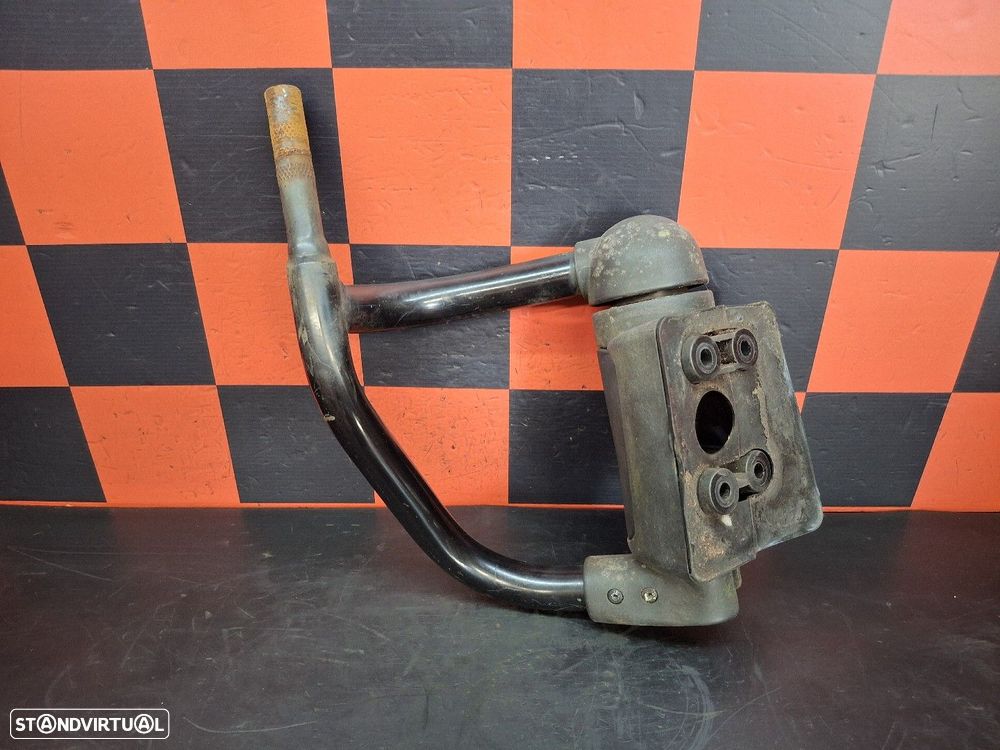 Haste Espelho Frente Esquerda Curta Mitsubishi Canter Camião De Plataf - 2