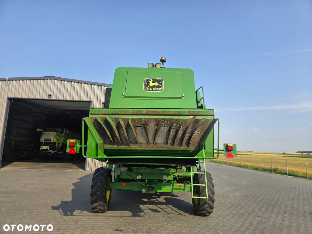 John Deere 2064 HM 1995 Rok, Nie Malowany, Stan Bardzo Dobry, UMOWA KUPNA-SPRZEDAŻY - 5