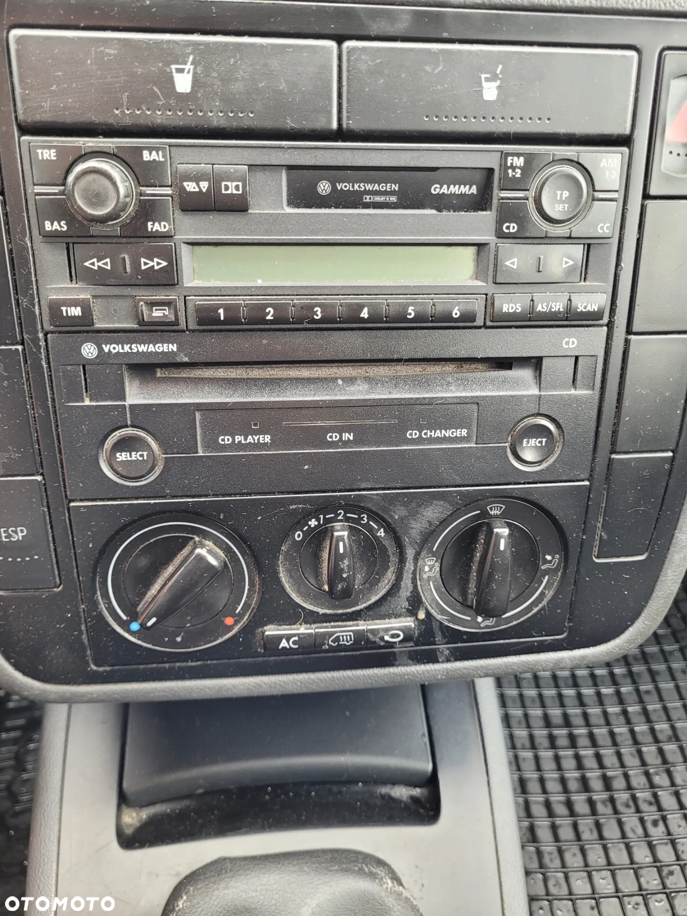 Volkswagen Sharan 1.9 TDI Comfortline - 12