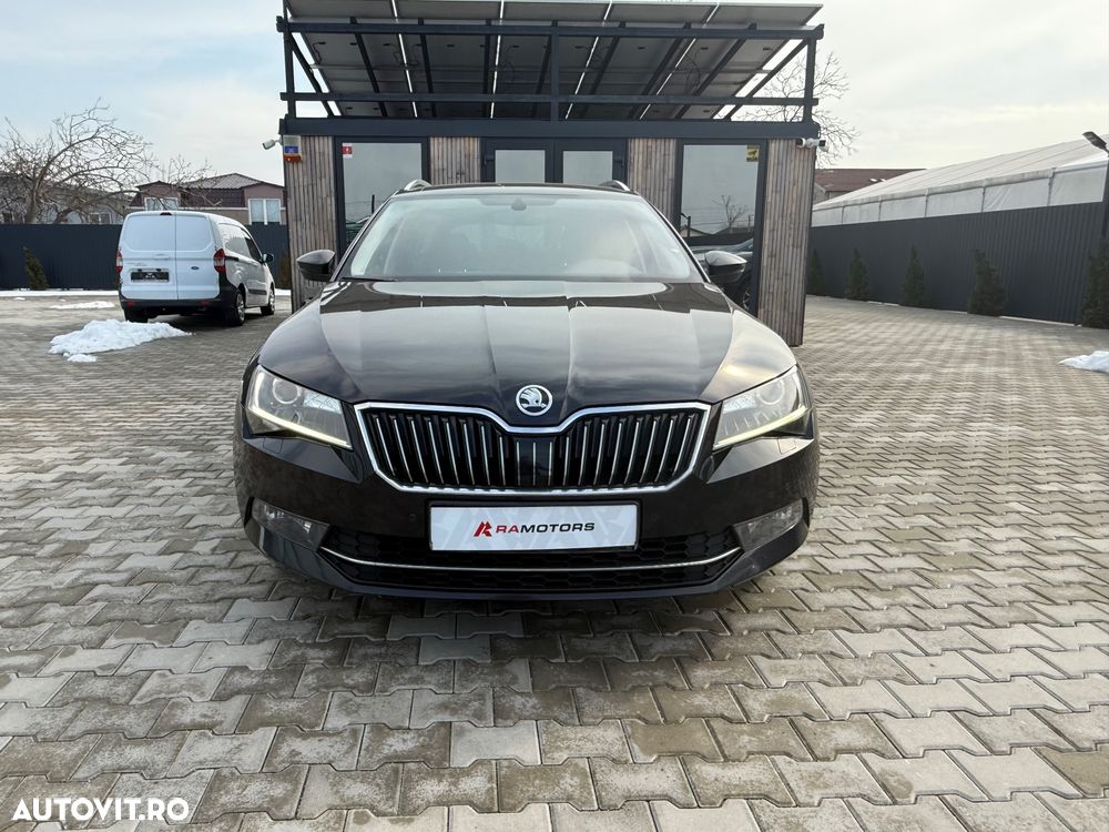 Skoda Superb 2.0 TDI DSG Active - 2