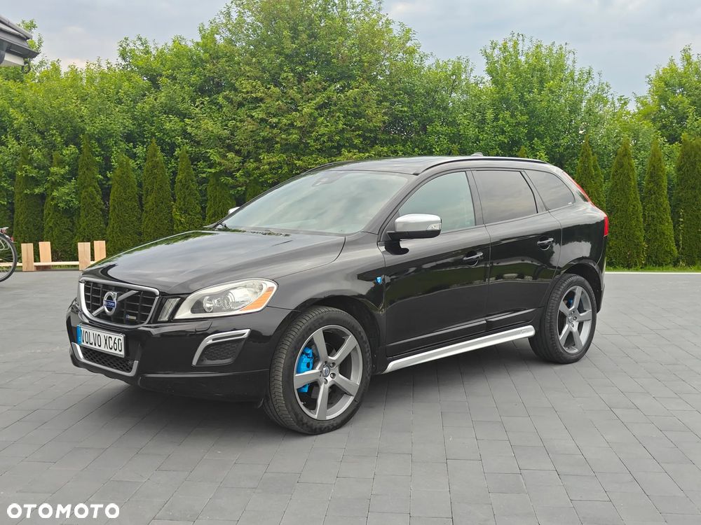 Volvo XC 60 T6 AWD R-Design - 13