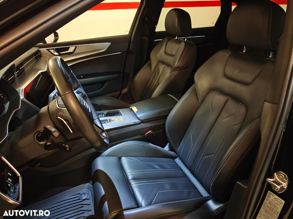 Audi A6 3.0 45 TDI quattro S tronic Sport - 14