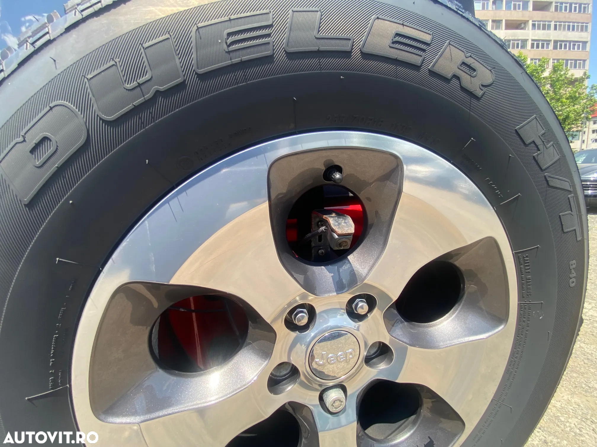 Jeep Wrangler 3.6 V6 AT Rubicon - 15