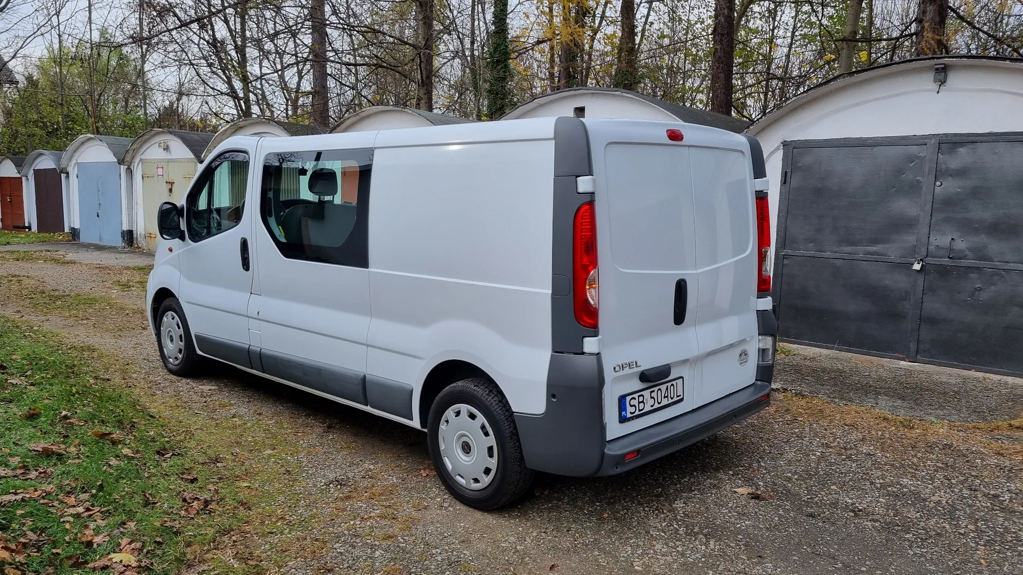 Opel VIVARO - 9