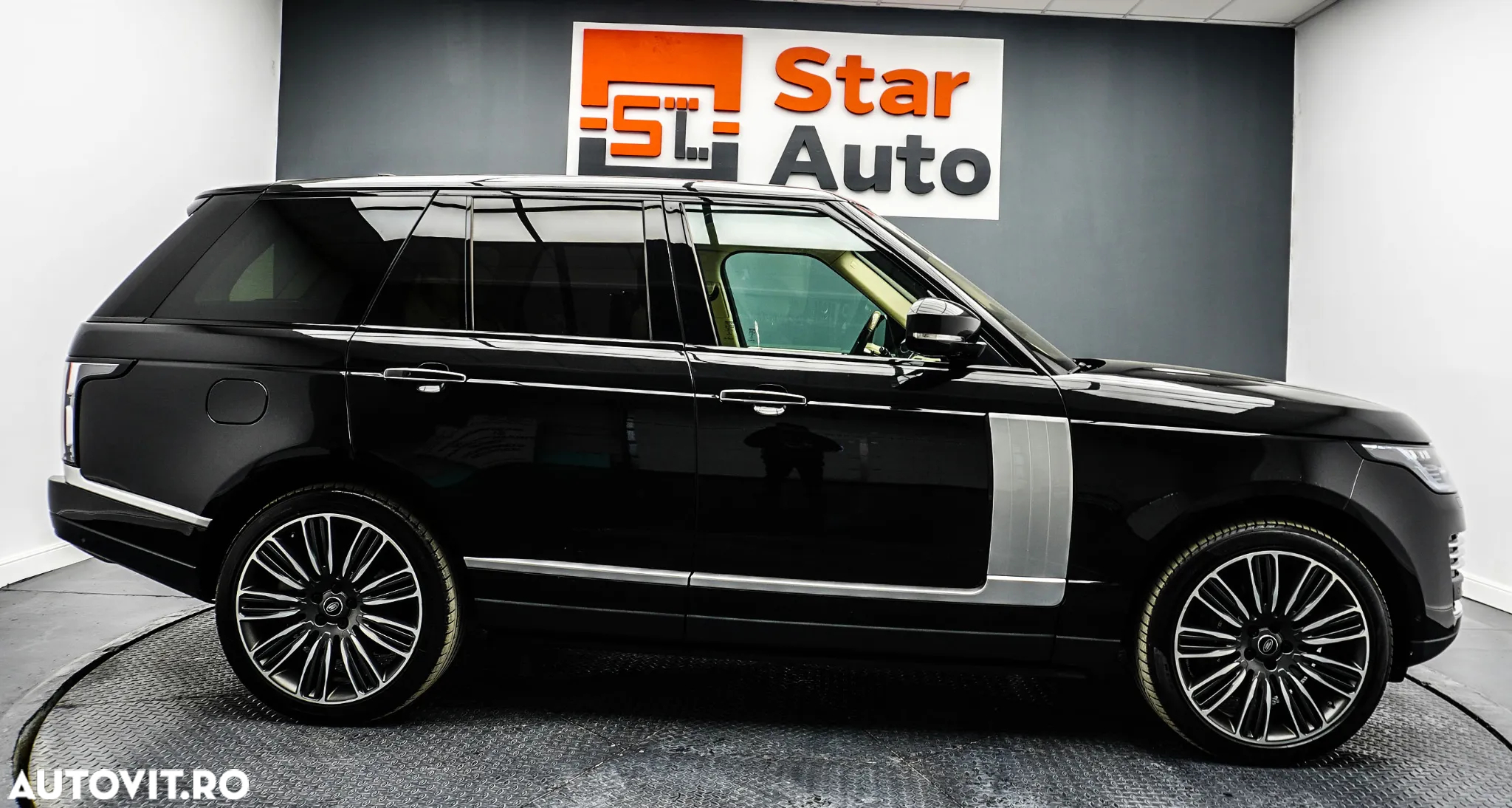 Land Rover Range Rover Vogue - 12