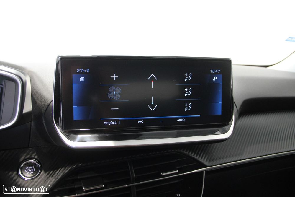 Peugeot 2008 1.2 PureTech Allure Pack - 21
