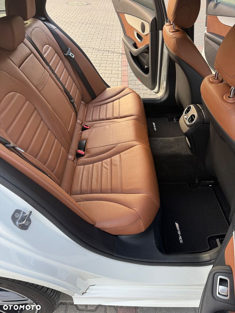 Mercedes-Benz Klasa C 200 d 9G-TRONIC AMG Line - 16