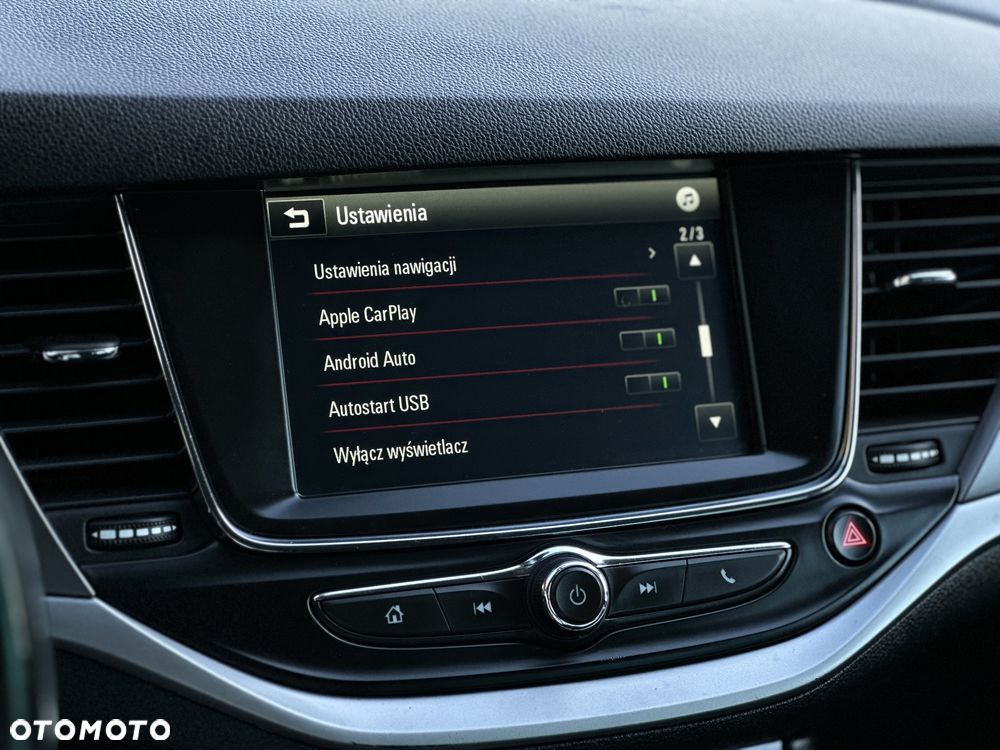 Opel Astra 1.4 Turbo Start/Stop Automatik 120 Jahre - 29