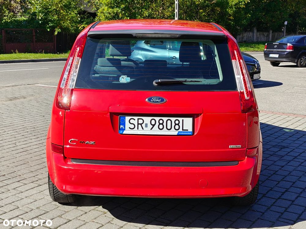 Ford Focus C-Max 1.8 Ghia - 13