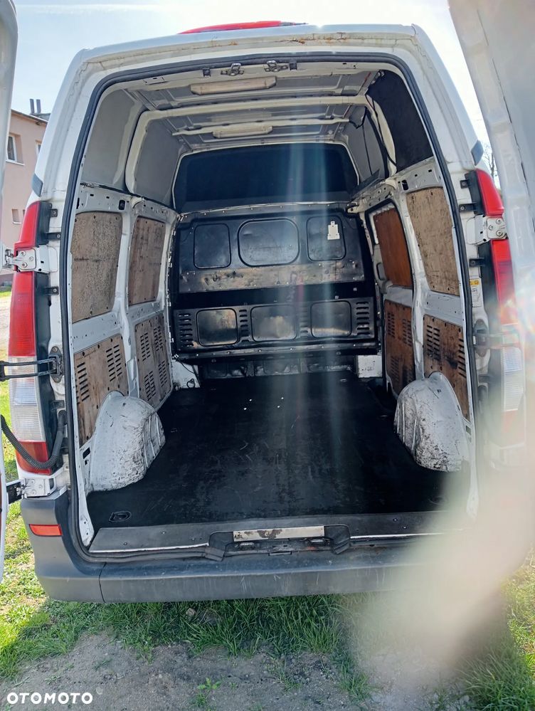 Mercedes-Benz Vito - 4