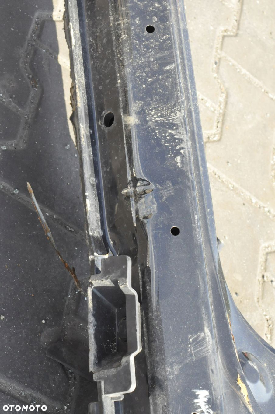 SUZUKI JIMNY IV SŁUPEK PRÓG LEWY - 3