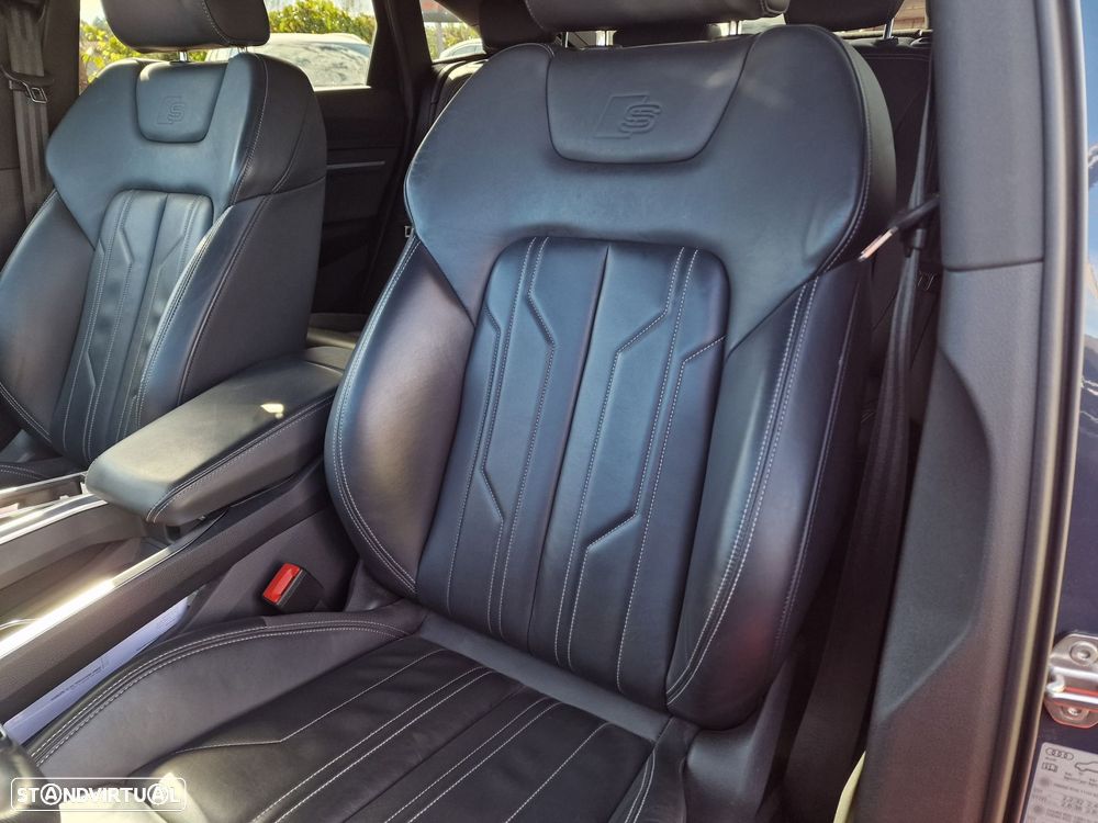 Audi Q8 e-Tron Sportback 50 quattro S line - 13