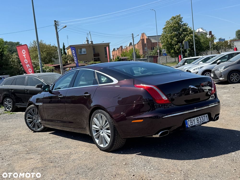 Jaguar XJ 3.0 D V6 LWB Premium Luxury - 12
