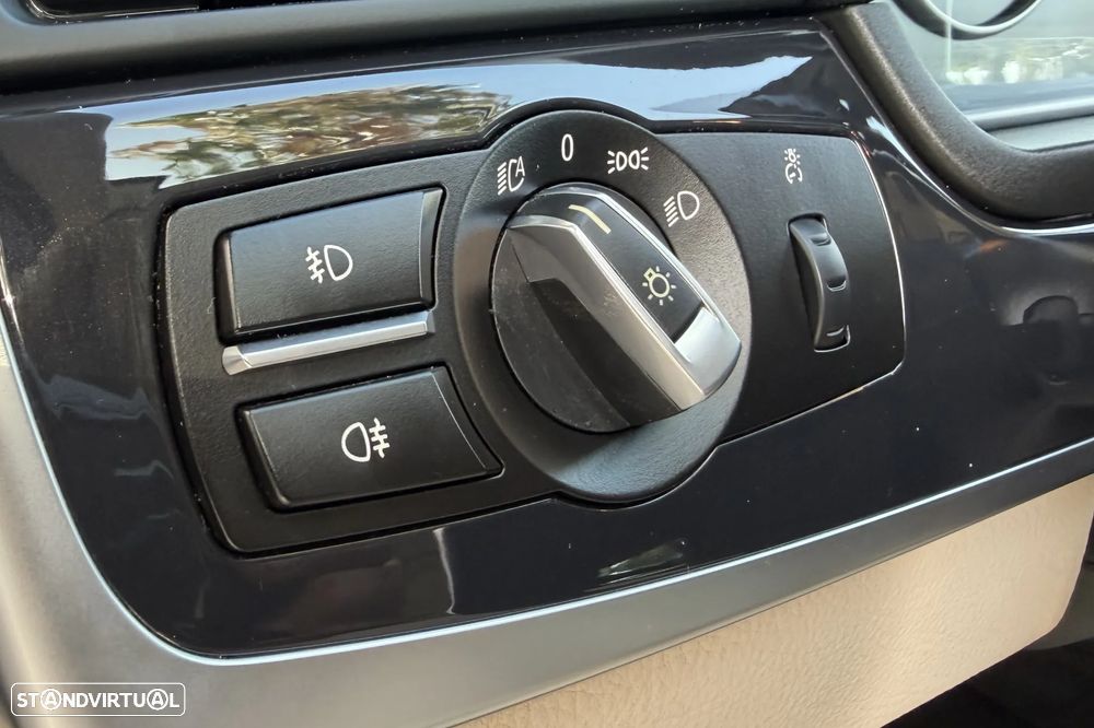 BMW 520 d Auto - 21