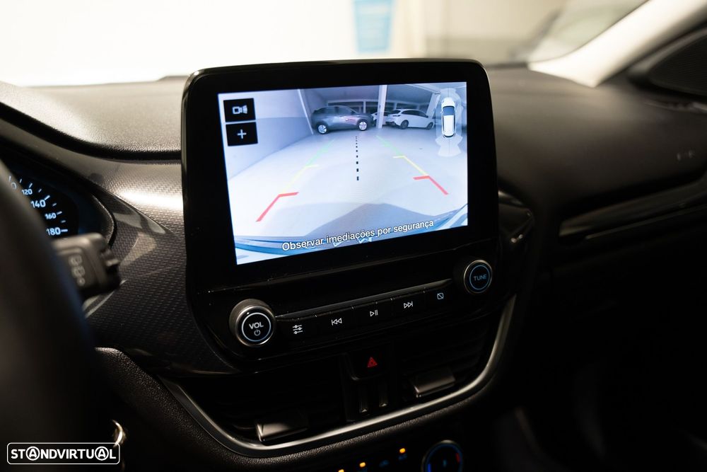 Ford Puma 1.0 EcoBoost MHEV ST-Line Design - 6