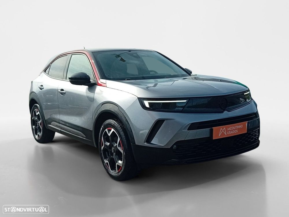 Opel Mokka 1.2 T GS - 7