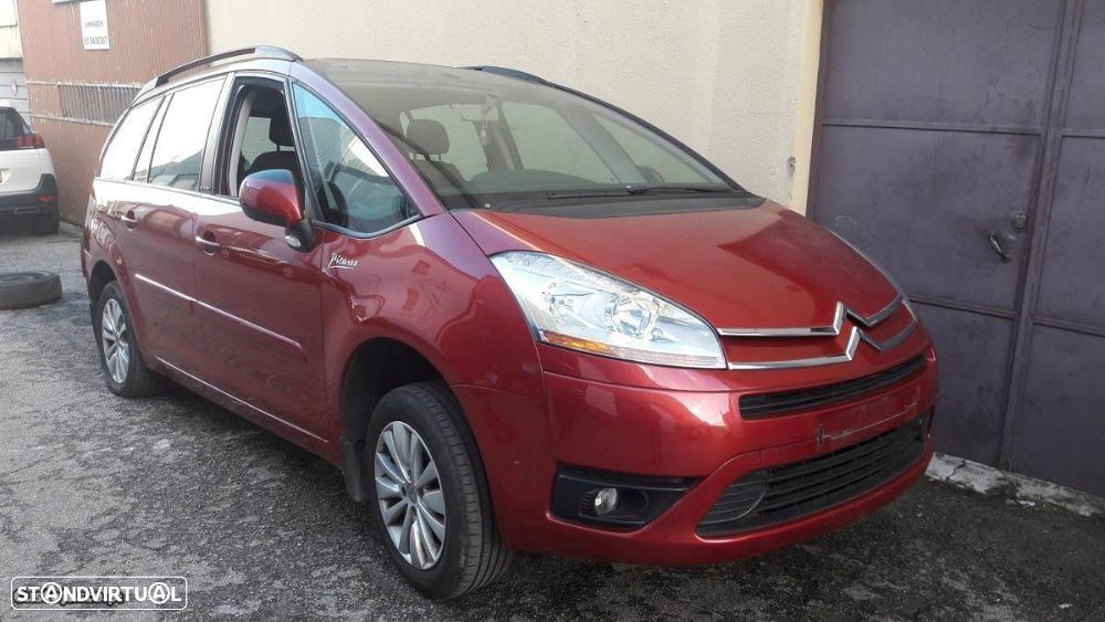 Citroen C4 Grand Picasso 1.6 HDI (Para Peças)