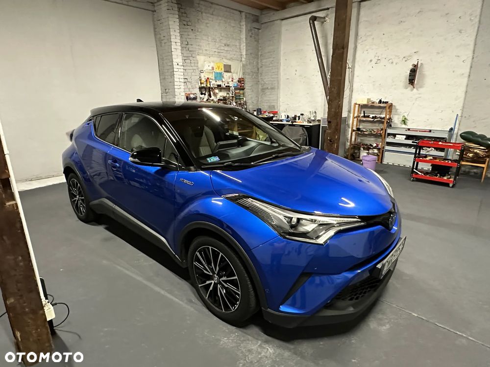 Toyota C-HR 1.8 Hybrid Selection - 2
