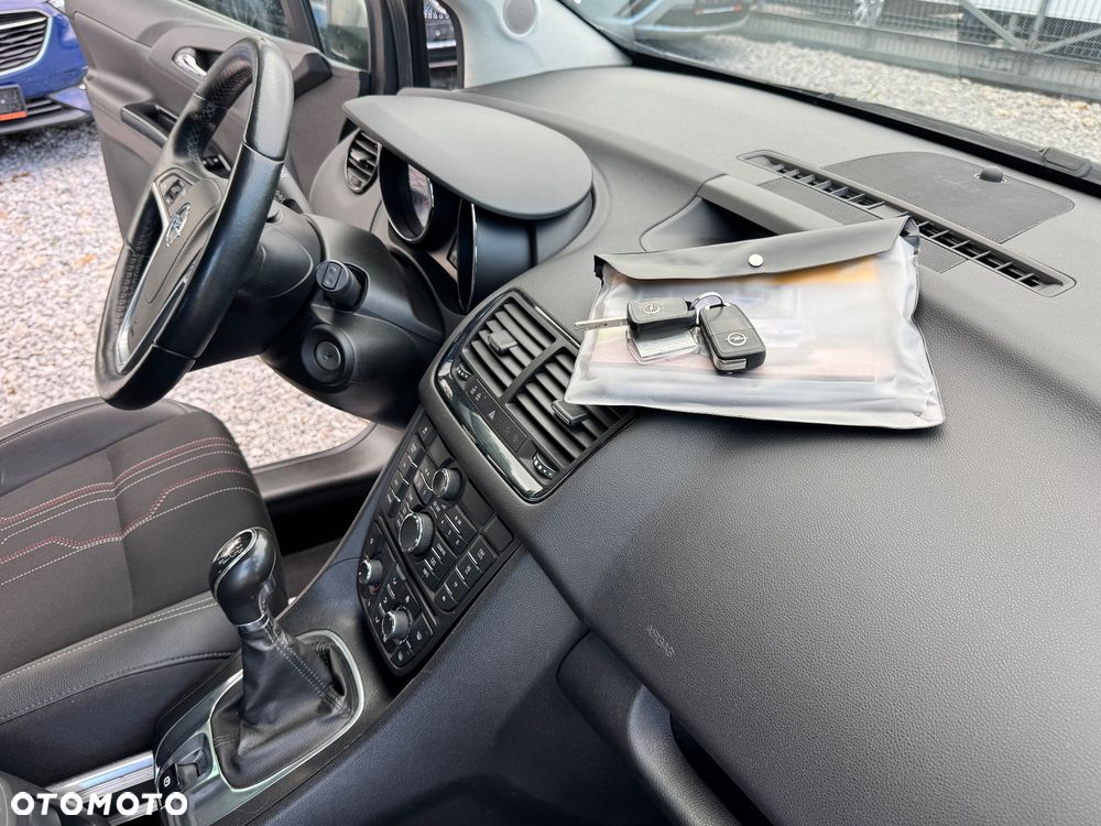 Opel Meriva 1.4 Ecoflex Start/Stop 150 Jahre - 20