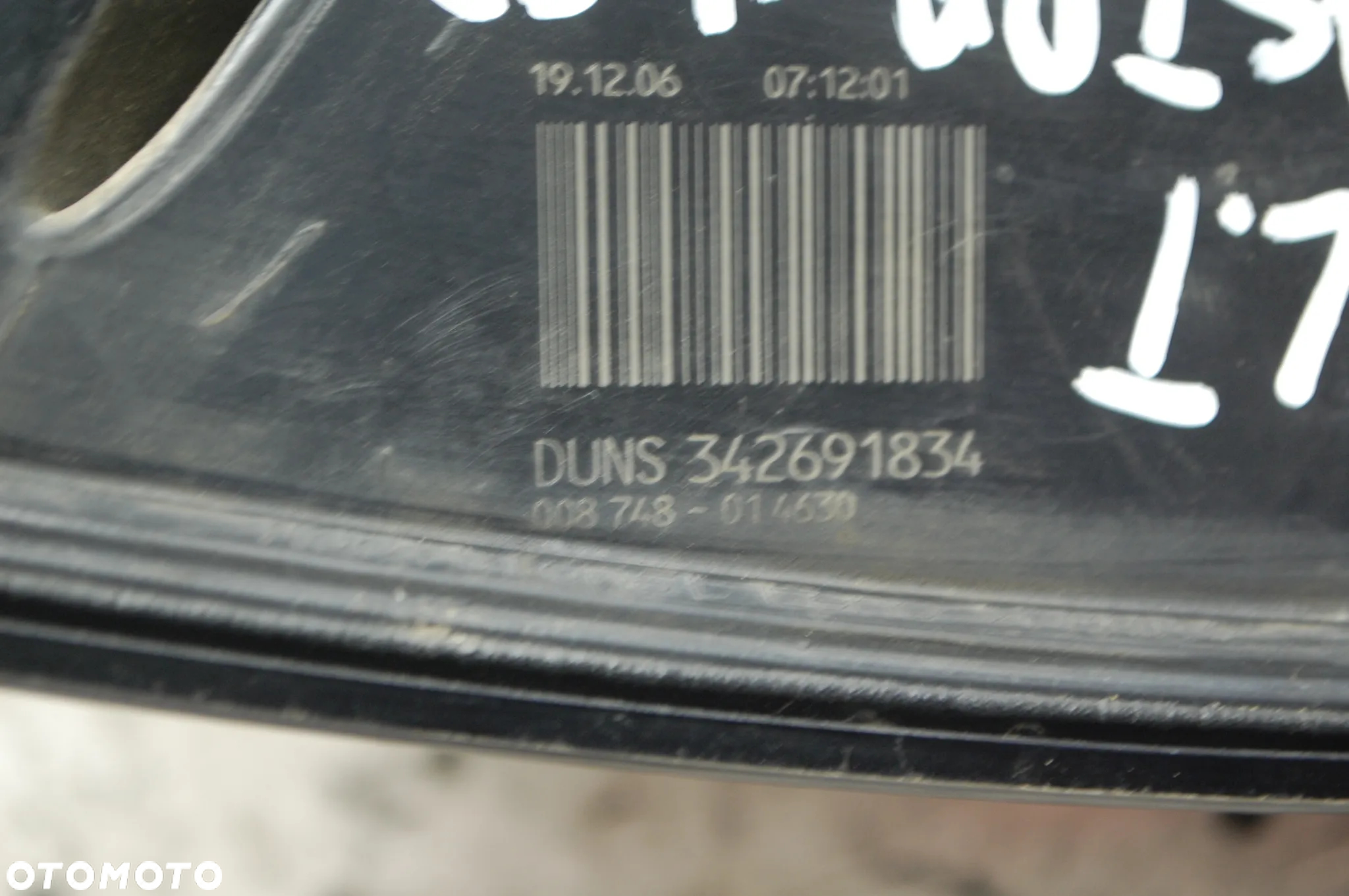 LAMPA PRAWY TYŁ TYLNA 342691834 OPEL ASTRA H III OPC GTC - 3