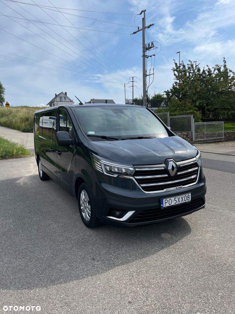 Renault Trafic 2.0 dCi - 2