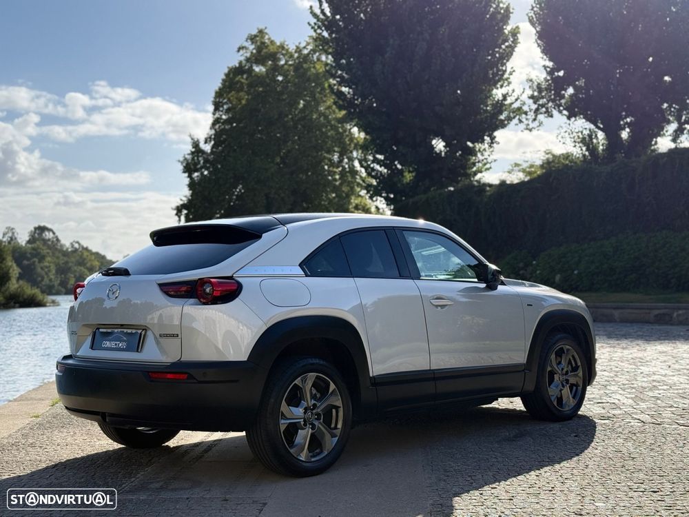 Mazda MX-30 e-SKYACTIV Advantage Industrial Vintage - 4