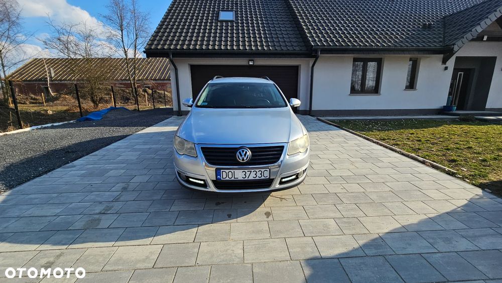 Volkswagen Passat 2.0 TDI DPF Comfortline DSG - 2