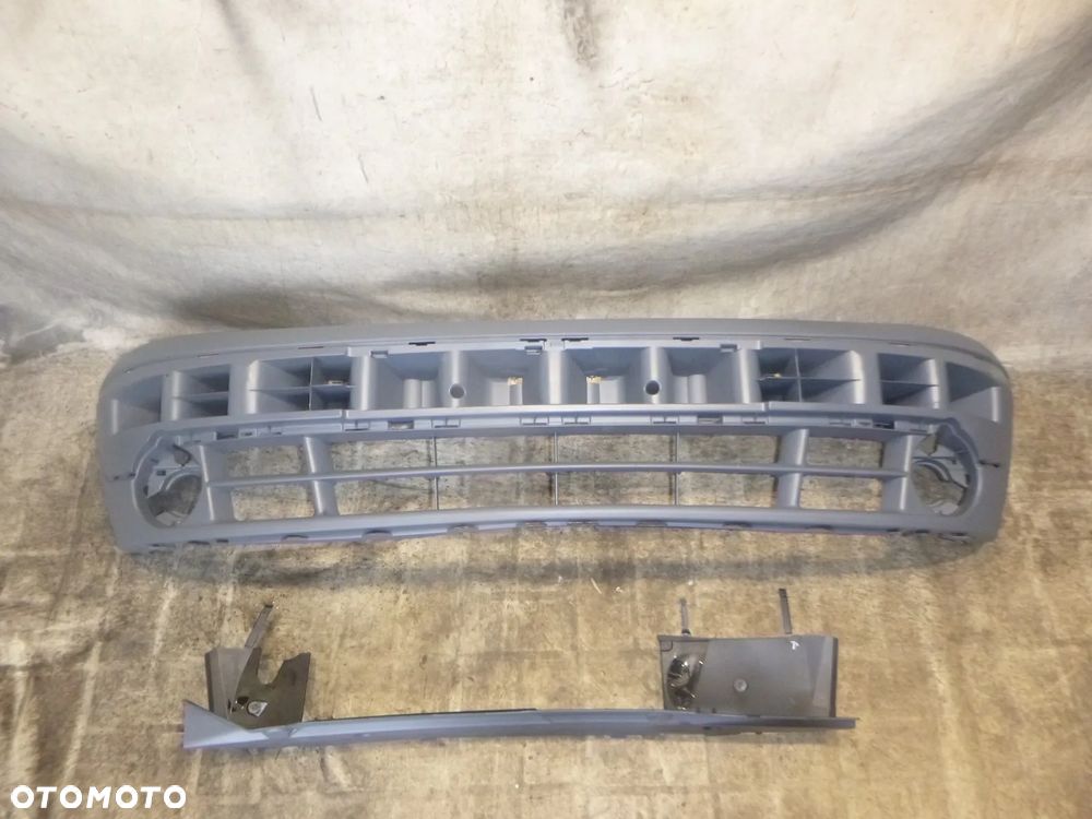 renault kangoo 1 lift 03r- zderzak przód nowy przedni - 1