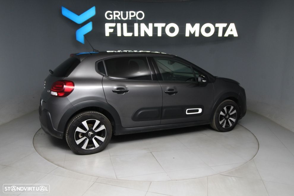 Citroën C3 1.2 PureTech Max EAT6 - 2