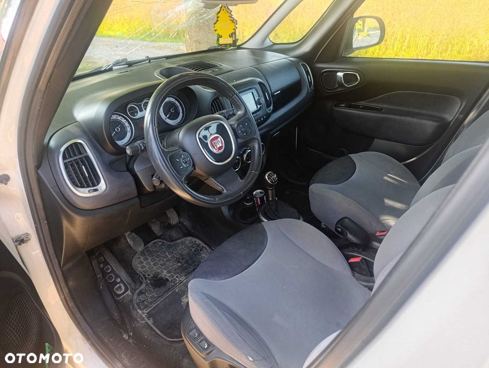 Fiat 500L - 8