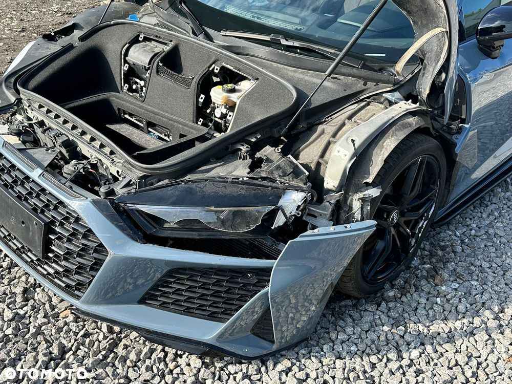 Audi R8 Coupé V10 RWD - 17