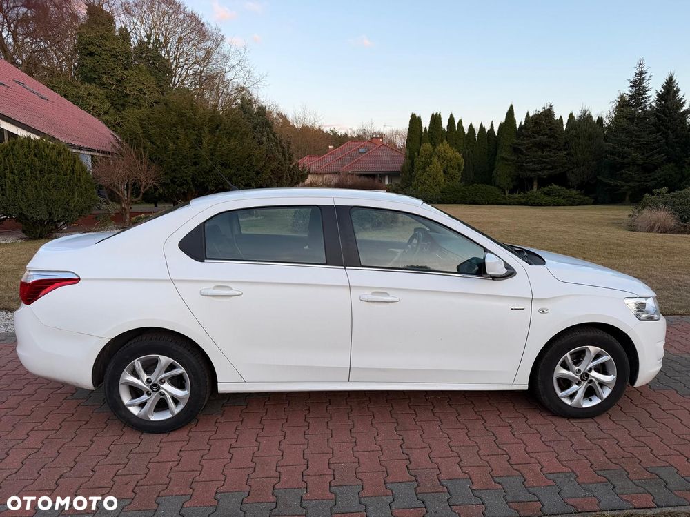 Citroën C-Elysée - 9