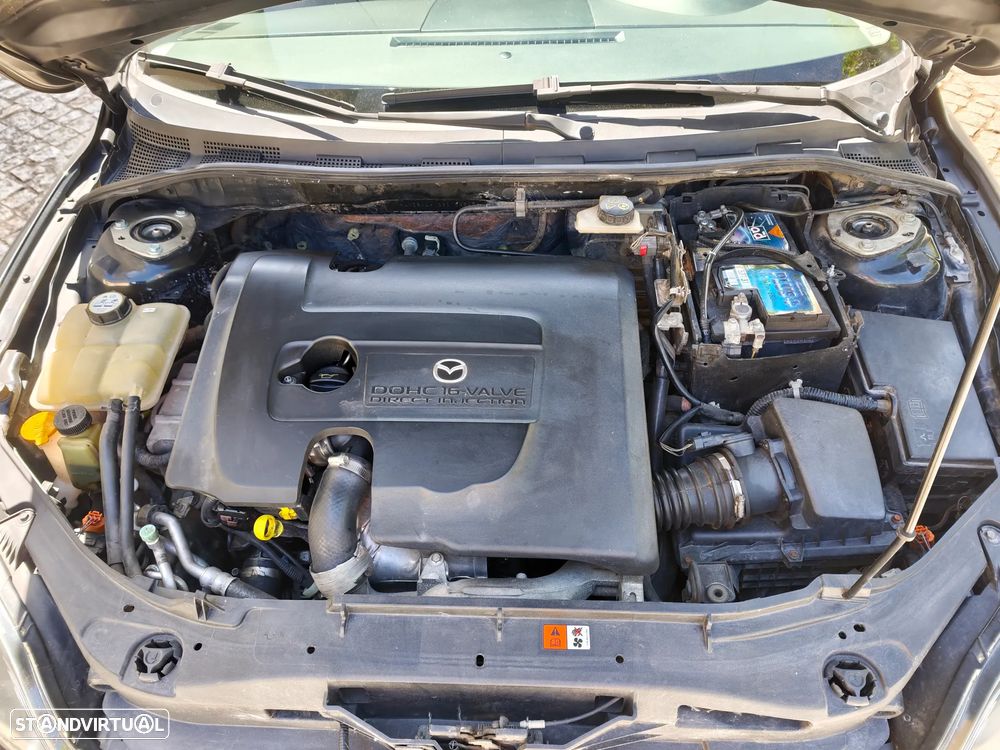 Mazda 3 Hatchback MZ-CD 1.6 Comfort - 9