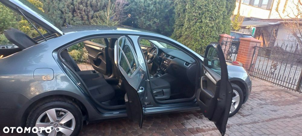 Skoda Octavia 1.5 TSI ACT Ambition DSG - 4