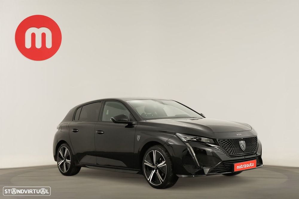 Peugeot 308 1.2 PureTech GT EAT8 - 1