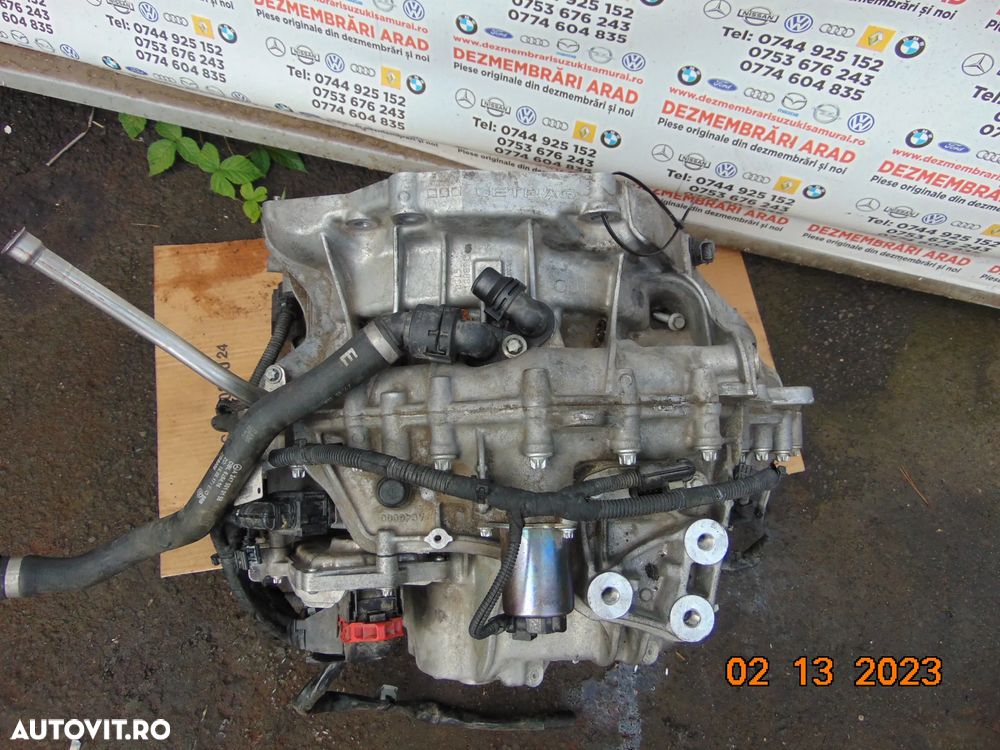 Cutie viteze automata Mercedes 1.5 a class b class cla c class w177 w246 7 viteze w177 64.000km 1.5 - 5