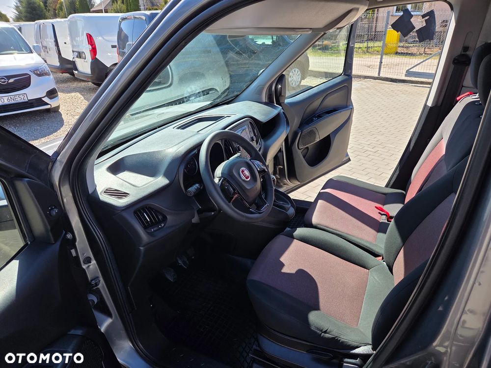 Fiat Doblo Maxi Dynamic - 12