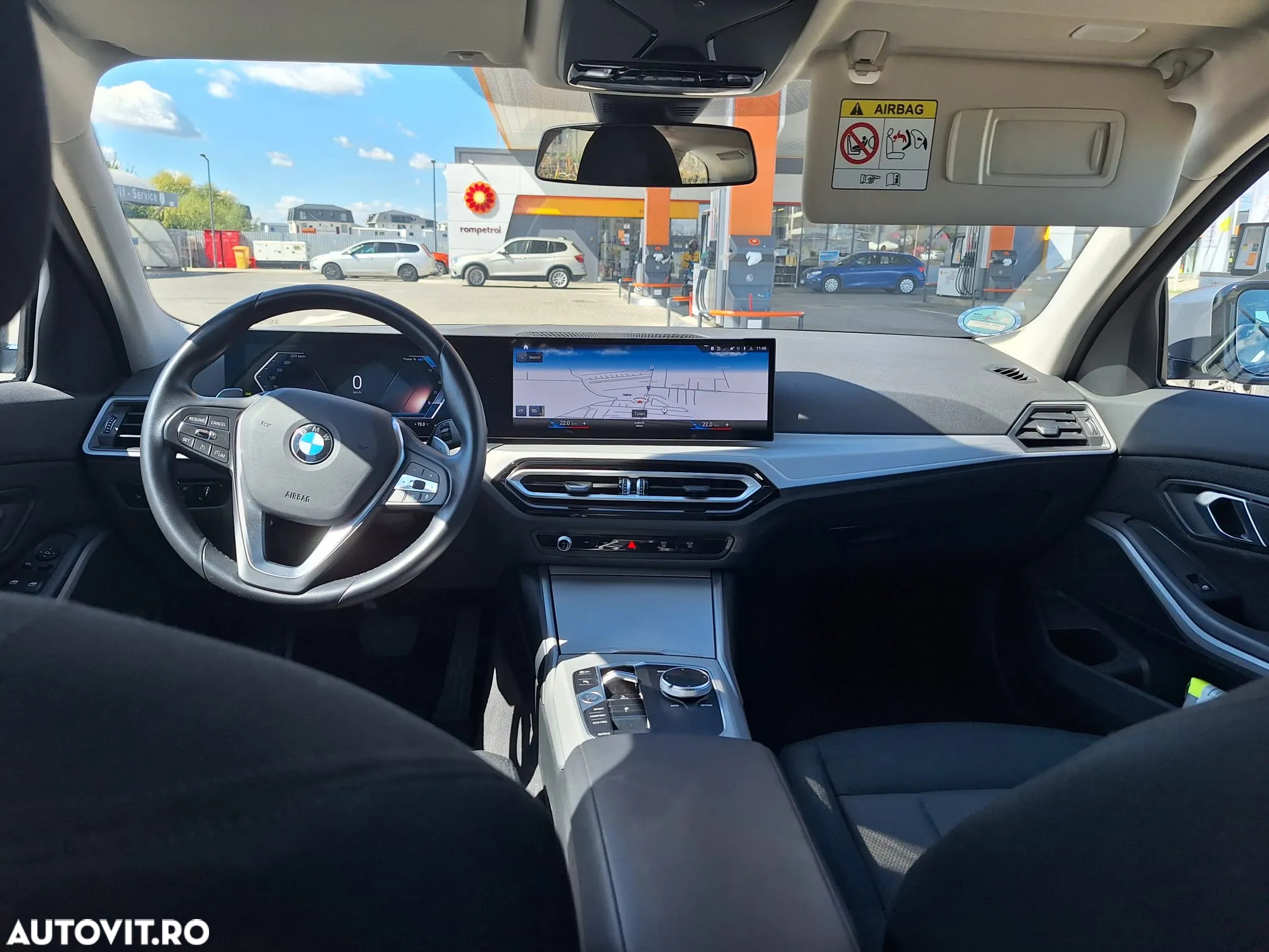 BMW Seria 3 320d xDrive AT MHEV - 19