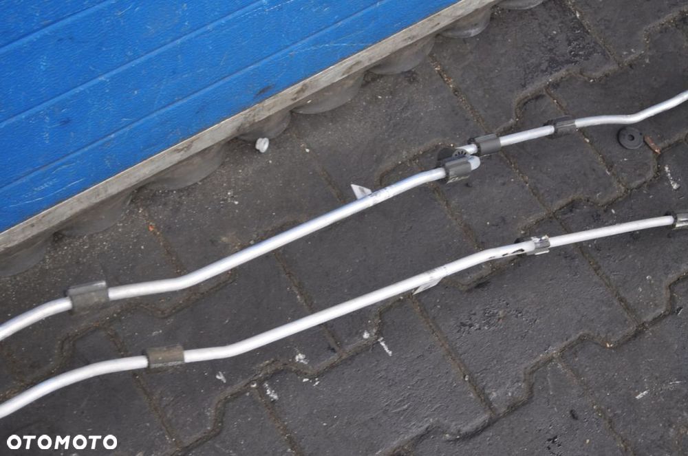 BMW G20 330e 2.0 PRZEWODY CHŁODZENIA BATERII - 4