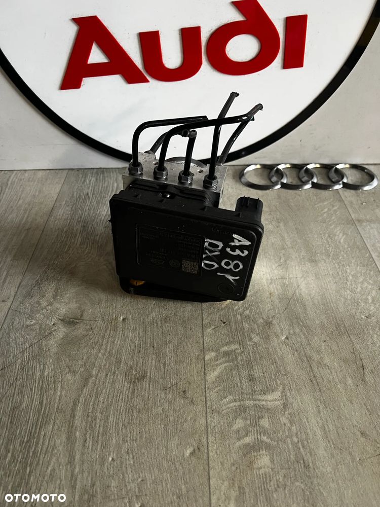 AUDI A3 8Y VW GOLF VIII LIFT POMPA HAMULCOWA ABS 5WA614517DR - 1